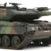 MENG TS-027 Leopard 2A7 | Panzer Bausatz 1:35