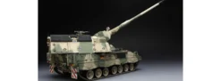 MENG TS-019 Panzerhaubitze 2000 Self-Propelled | Panzer Bausatz 1:35
