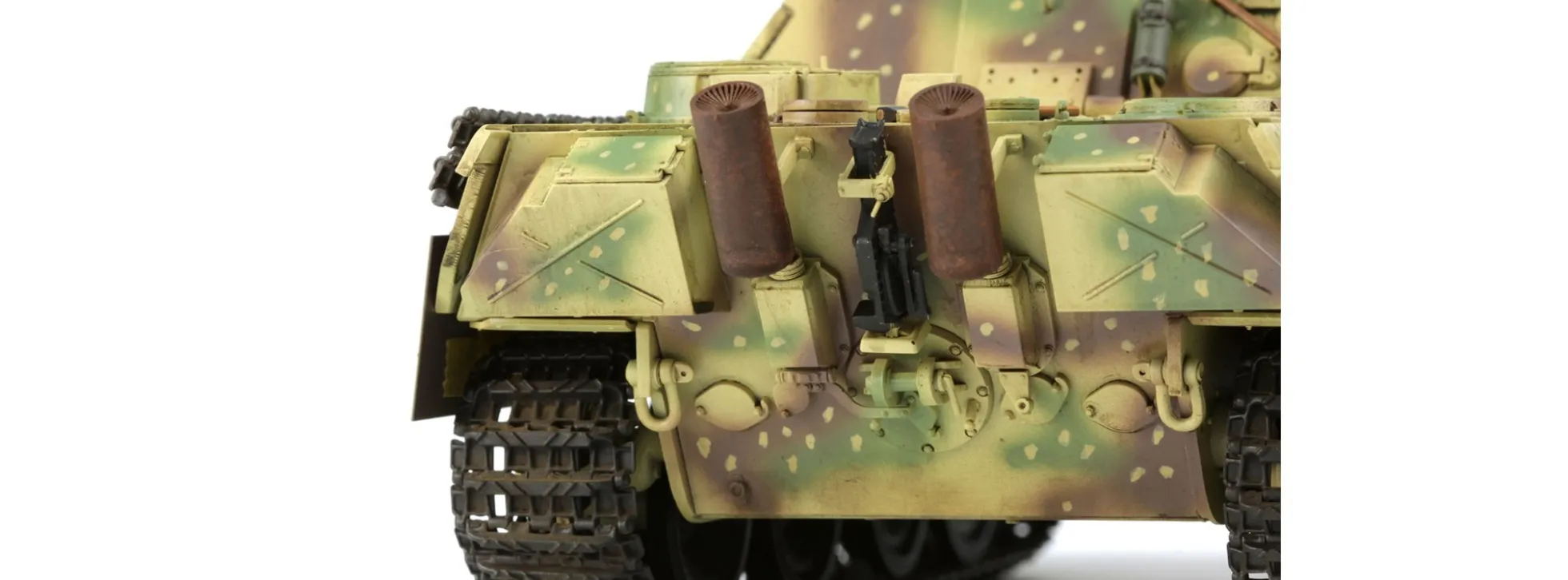 MENG TS-047 Sd.Kfz.173 Jagdpanther Ausf. G2 | Panzer Bausatz 1:35