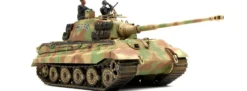MENG TS-031 Sd.Kfz.182 Königstiger Henschel | Panzer Bausatz 1:35