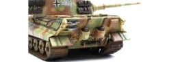 MENG TS-031 Sd.Kfz.182 Königstiger Henschel | Panzer Bausatz 1:35