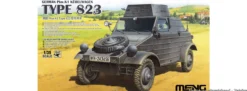 MENG VS-017 VW Typ 823 PKW K1 | Militär Bausatz 1:35