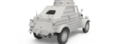 MENG VS-017 VW Typ 823 PKW K1 | Militär Bausatz 1:35