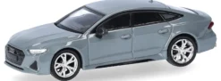 MicroCity 87MC000086 Audi RS7 grau | Modellauto 1:87