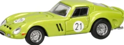 MicroCity 87MC000059 Ferrari 250 GTO 21 grün | Modellauto 1:87