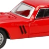 MicroCity 87MC000057 Ferrari 250 GTO rot | Modellauto 1:87