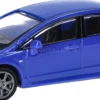 MicroCity 87MC000088 Honda Civic FD2 blau | Modellauto 1:87