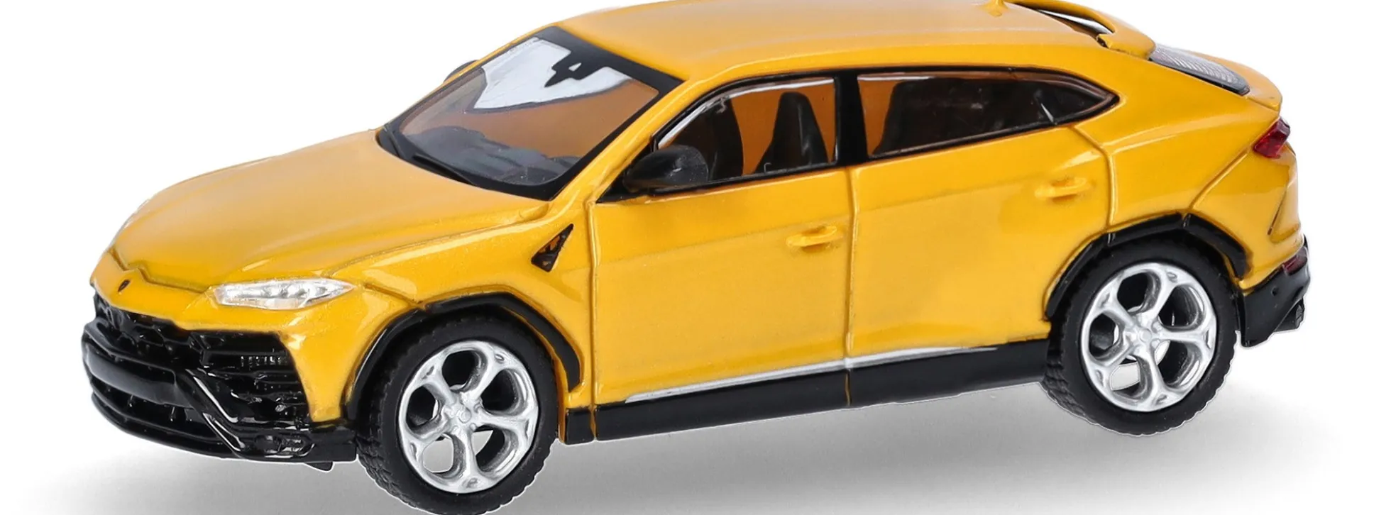 MicroCity 87MC000107 Lamborghini Urus gelb | Modellauto 1:87