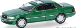 MicroCity 87MC000134 Lexus LS 400 - grün | Modellauto 1:87