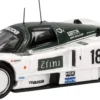 MicroCity 87MC000081 Mazda 787B 18m weiß | Modellauto 1:87