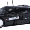 MicroCity 87MC000096 Mazda 787B schwarz | Modellauto 1:87
