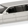 MicroCity 87MC000116 MBS600 Pullmann - champagnergold | Modellauto 1:87