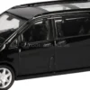 MicroCity 87MC000075 Mercedes-Benz V-Klasse schwarz | Modellauto 1:87