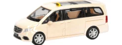 MicroCity 87MC000078 Mercedes-Benz V-Klasse Taxi | Modellauto 1:87