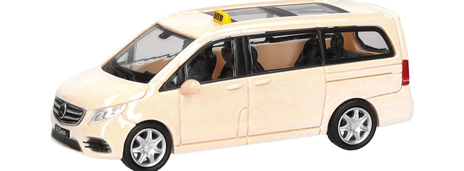 MicroCity 87MC000078 Mercedes-Benz V-Klasse Taxi | Modellauto 1:87