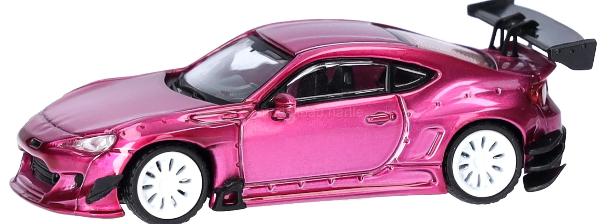 MicroCity 87MC000070 Toyota GT86 pink | Modellauto 1:87