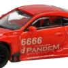 MicroCity 87MC000074 Toyota GT86 rot | Modellauto 1:87
