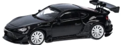 MicroCity 87MC000073 Toyota GT86 schwarz | Modellauto 1:87