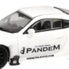 MicroCity 87MC000071 Toyota GT86 weiß | Modellauto 1:87