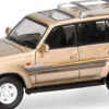 MicroCity 87MC000126 Toyota Landcruiser 80 - champagnergold | Modellauto 1:87