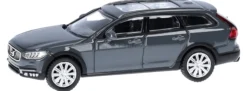 MicroCity 87MC000031 Volvo V90 - grau | Modellauto 1:87