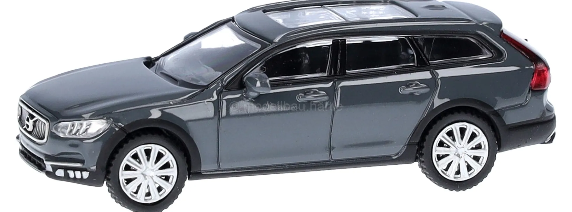 MicroCity 87MC000031 Volvo V90 - grau | Modellauto 1:87