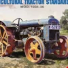 MiniArt 38088 Ackerschlepper Std. N Mod. 1934-36 | Traktor Bausatz 1:35
