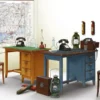 MiniArt 35564 Büromöbel und Zubehör-Set | Zubehör Bausatz 1:35