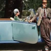 MiniArt 38018 Cabriolet B German Car Type 170V | Auto Bausatz 1:35