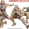 MiniArt 35467 Deutsche Elite Schützeneinheit | Militär Bausatz 1:35
