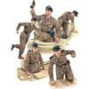 MiniArt 550035252 Deutsche Panzerbesatzung Frankreich 1944 - Special Edition | Figuren Bausatz 1:35