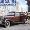 MiniArt 38016 Deutscher PKW Typ 170V Cabrio Limousine | Auto Bausatz 1:35