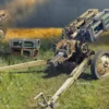 MiniArt 550035269 Deutscher Raketenwerfer 28cm WK SPR / 32cm WK FLAMM | Militär Bausatz 1:35