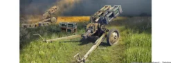 MiniArt 550035269 Deutscher Raketenwerfer 28cm WK SPR / 32cm WK FLAMM | Militär Bausatz 1:35