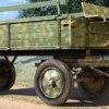 MiniArt 550035320 Deutscher Transport-Anhänger | Militär Bausatz 1:35
