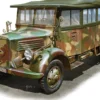 MiniArt 550035147 Deutsches Kfz.70 L1500A Mannschaftskraftwagen | Militär Bausatz 1:35