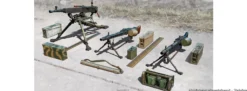 MiniArt 550035250 Deutsches Maschinengewehr-Set | Militär Bausatz 1:35
