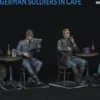 MiniArt 35396 Deutsche Soldaten im Cafe | Figuren Bausatz 1:35