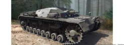 MiniArt 550035210 Deutsches Sturmgeschütz III 0-Serie | Panzer Bausatz 1:35