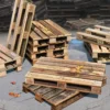 MiniArt 35627 Euro Holzpaletten | 12 Stück | Zubehör Bausatz 1:35