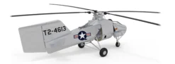 MiniArt 41004 FL 282 V-23 Hummingbird Kolibri | Hubschrauber Bausatz 1:35