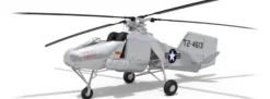 MiniArt 41004 FL 282 V-23 Hummingbird Kolibri | Hubschrauber Bausatz 1:35