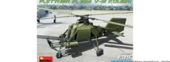 MiniArt 41003 FL 282 V-21 Kolibri | Hubschrauber Bausatz 1:35