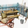 MiniArt 35641 Gartengeräte-Set | Zubehör Bausatz 1:35