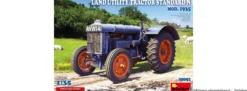 MiniArt 38091 Landwirtschaftstraktor Standard N Modell 1935 | Landwirtschafts Bausatz 1:35