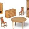 MiniArt 35548 Möbel-Set | Zubehör Bausatz 1:35