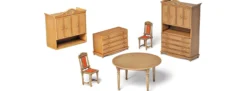 MiniArt 35548 Möbel-Set | Zubehör Bausatz 1:35