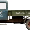 MiniArt 38051 Mercedes L1500S 1,5T Truck | LKW Bausatz 1:35