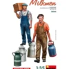 MiniArt 550038068 Milchmann mit Zubehör | Figuren Bausatz 1:35