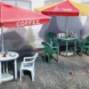MiniArt 35610 Moderne Straßencafemöbel | Zubehör Bausatz 1:35